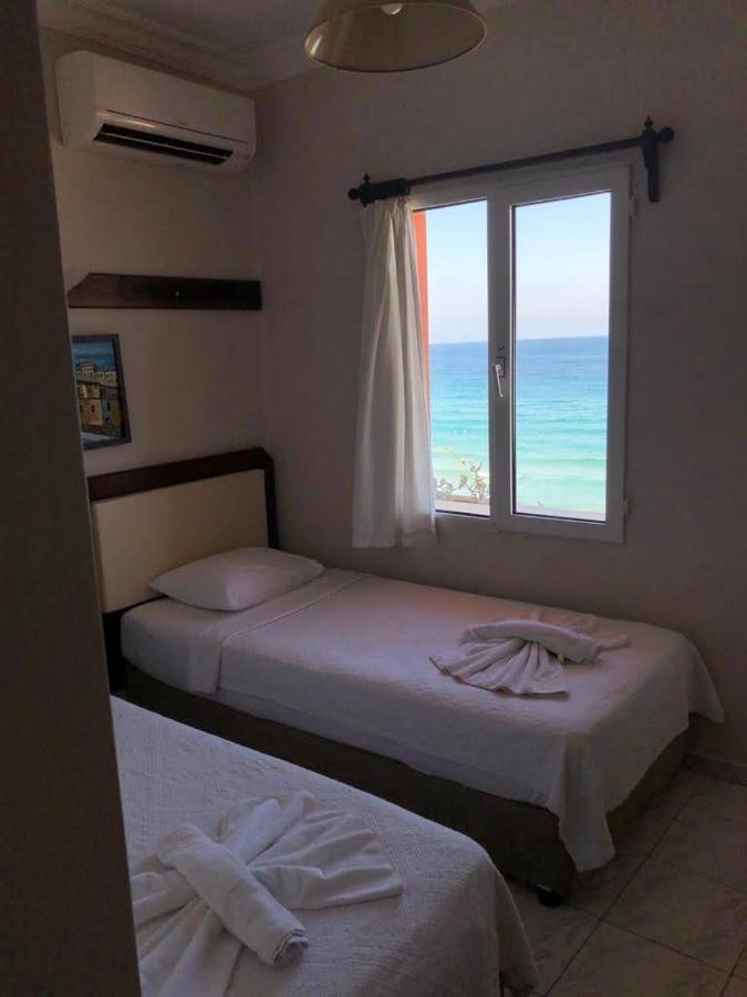 Ladies Beach Hotel Kusadasi Exterior foto