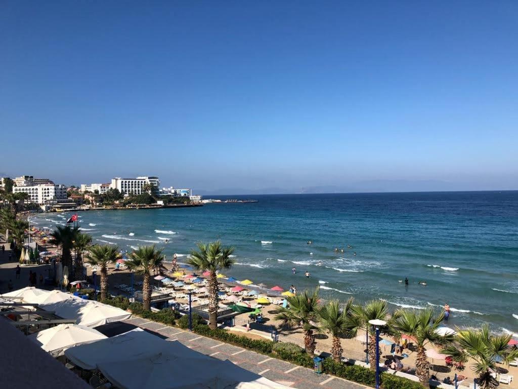 Ladies Beach Hotel Kusadasi Exterior foto