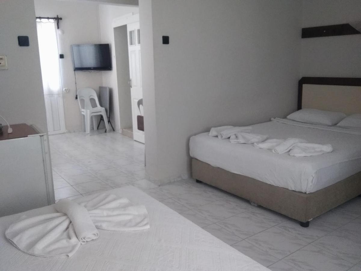Ladies Beach Hotel Kusadasi Exterior foto